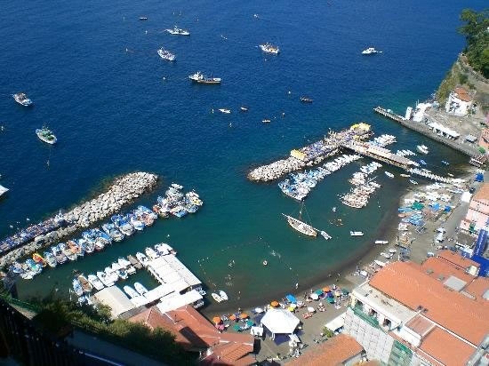 Marina Grande, Sorrento - Jack the Driver